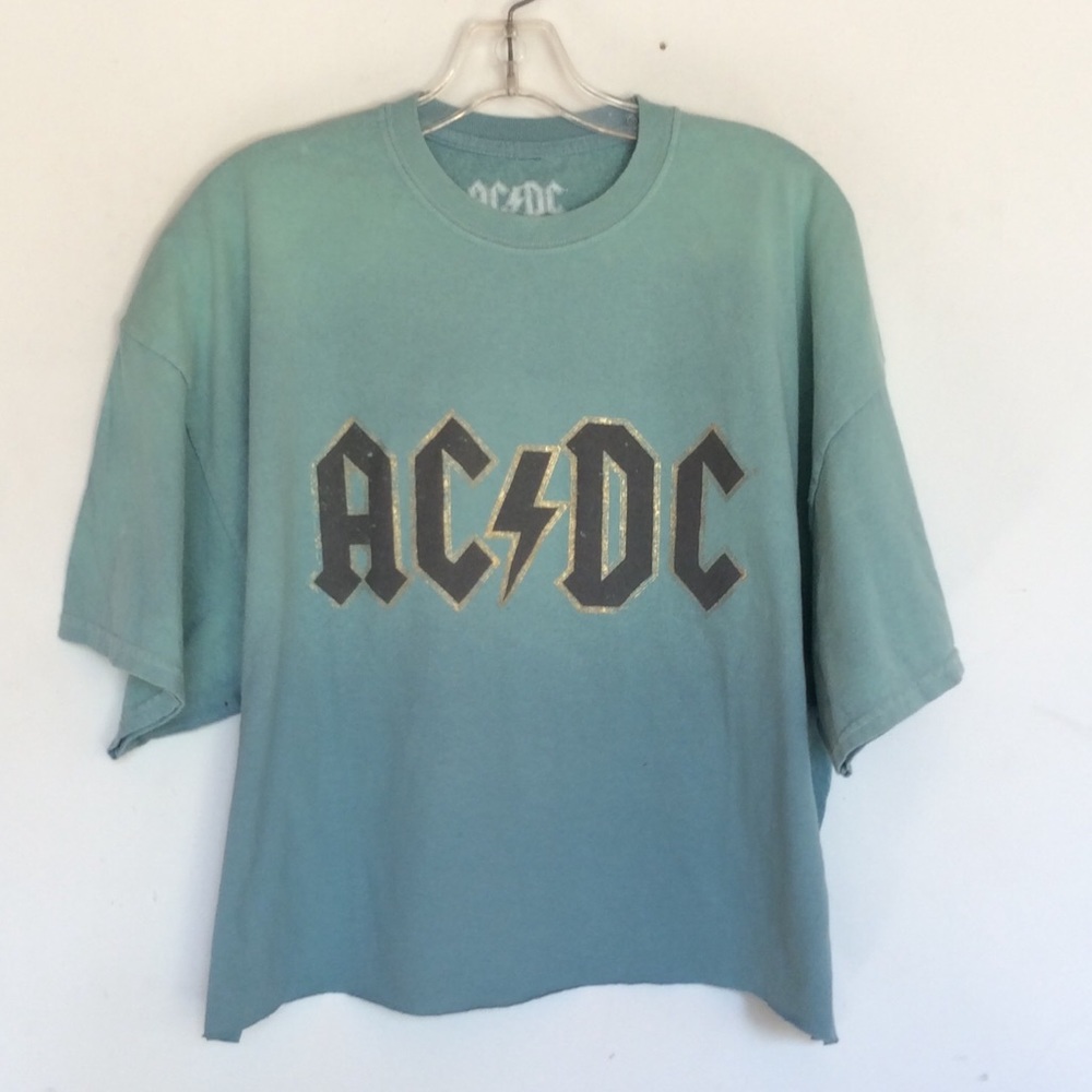 AC/DC Band T shirt